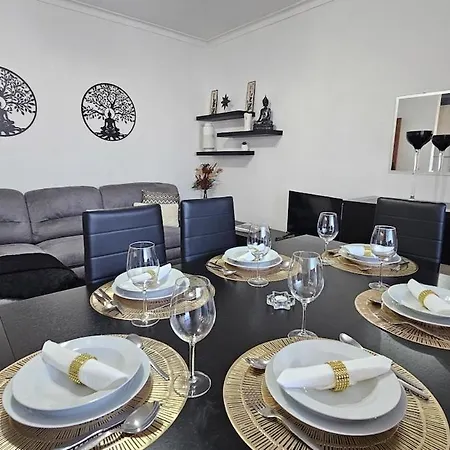 Varanda Da Gardunha - Local Apartment Fundao