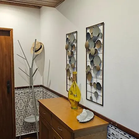 Varanda Da Gardunha - Local Apartment Fundao