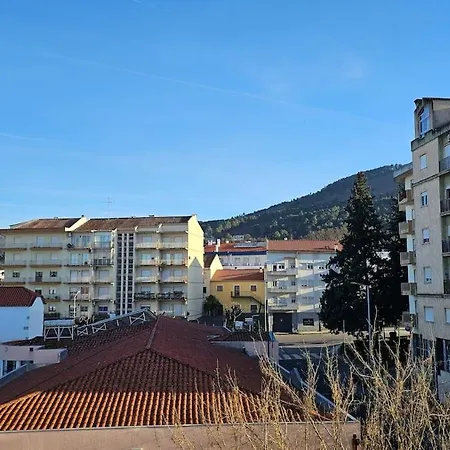Varanda Da Gardunha - Local Apartment Fundao