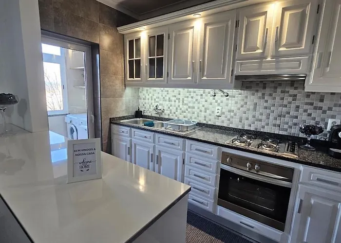 Apartmán Varanda Da Gardunha - Local *