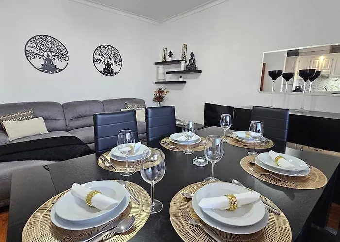 Varanda Da Gardunha - Local Apartmán Fundão