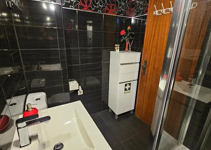 Apartmán Varanda Da Gardunha - Local *