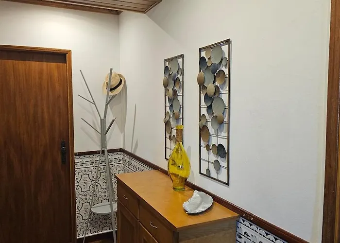 Varanda Da Gardunha - Local Apartmán Fundão