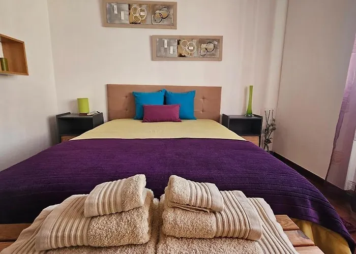 Varanda Da Gardunha - Local Apartmán *