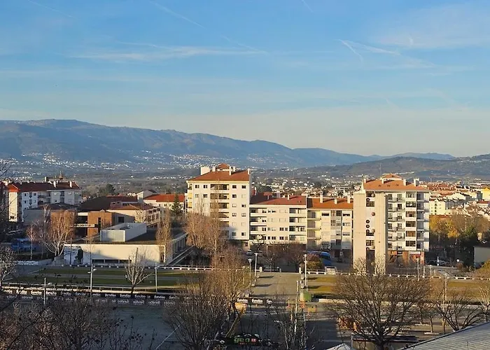Apartmán Varanda Da Gardunha - Local *
