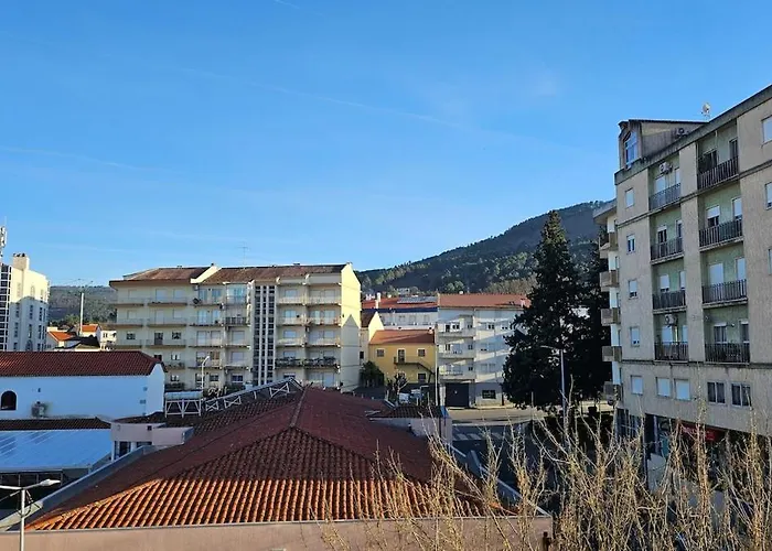 Varanda Da Gardunha - Local Apartmán Fundão